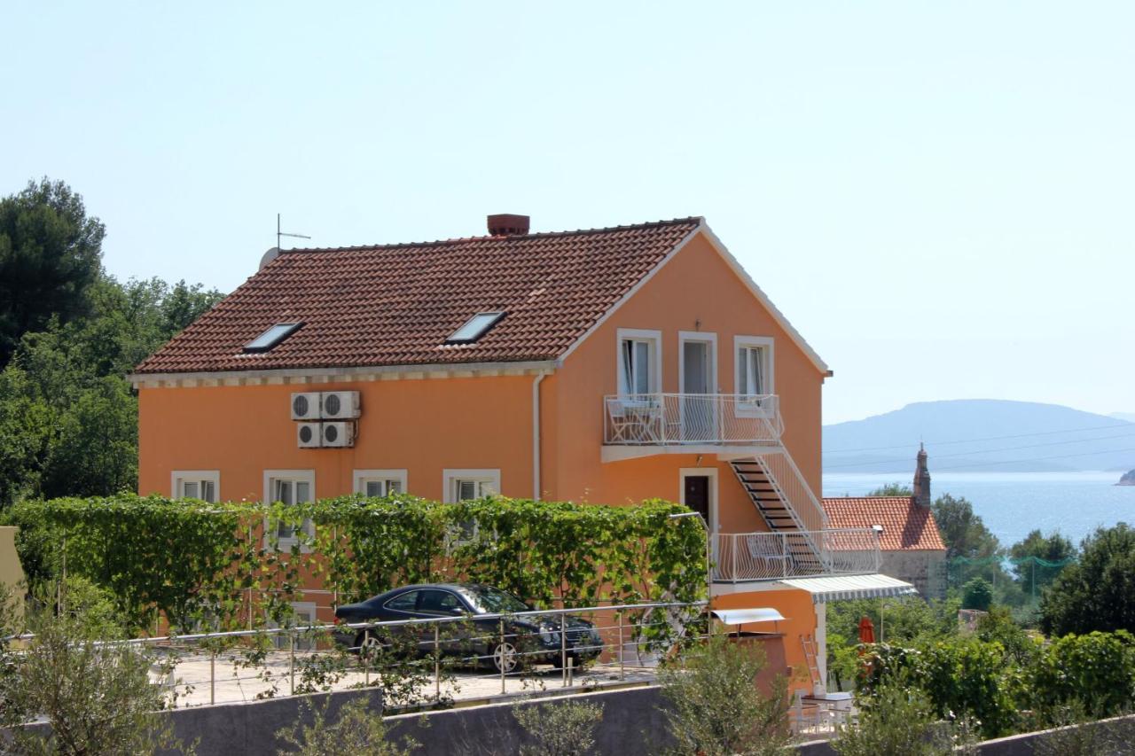 Apartments With A Parking Space Slano, Dubrovnik - 3184 Exterior foto